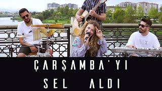 Çarşambayı Sel Aldı - IRMAK ARICININ KARAVAN GÜNLÜKLERİ #6 Samsun