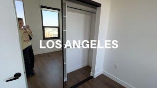 solo apartment hunting in LA *with rent prices*