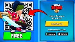 FREE KENJI  BRAWL STARS QR CODE   BRAWL STARS QR CODES 2024  BRAWL STARS NEW UPDATE