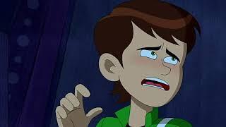 Gwen se entera que en otra realidad esta enamorada de Kevin - Ben 10 Reboot Alien X TINCTION