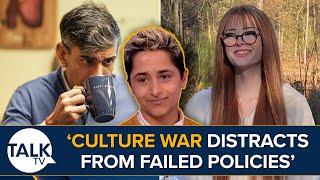 Rishi Sunak Is Transphobic  Trans Advocate Says Culture War Is Distraction From Failed Policies