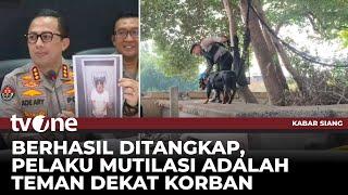 Fakta Baru Kasus Mayat Wanita Tanpa Kepala di Muara Baru  Kabar Siang tvOne