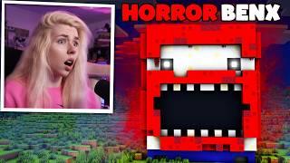 HORROR BENX in MINECRAFT GEFUNDEN