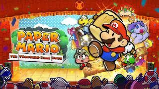 An Awfully Long Time Ago... - Paper Mario The Thousand-Year Door Nintendo Switch OST