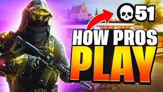 What Are Pros Doing on the *NEW* VONDEL That Youre Not?  Warzone Tips To Get More Kills