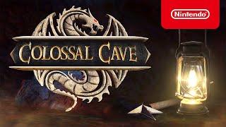 Colossal Cave - Launch Trailer - Nintendo Switch