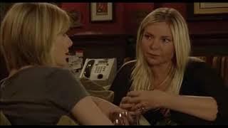 30 June 2010 clips #33 - Ronnie Begins To Confide In Glenda After Sharing Memories Glynis Barber