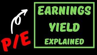 Earnings Yield Definition