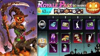 Month 17 Royal Pass  C3S9 Tier Rewards NEW UPDATE 2.3 PUBGM