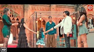 रवि तेजा - साउथ सुपरहिट हिंदी डबेड एक्शन रोमांटिक मूवी Ravi Teja Blockbuster Action Mirapakay Film