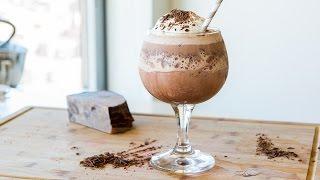 FROZEN HOT CHOCOLATE - Non-Alcoholic Drink Miniseries