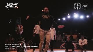 Bruce Ykanji - Demo Juste Debout Barcelona 2020