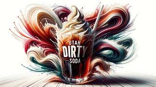 Cream Soda History and Utah Dirty Soda