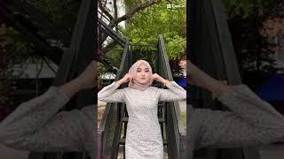 cewek Hijab super manis bgt 393 #shorts #shortsvideo #indonesia