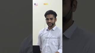 Ravi Kumar Sihag IAS Strategy UPSC Prelims Strategy #motivation #upsc #upsctopper #shorts