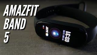 Amazfit Band 5 Unboxing & Review The Best $50 Youll Ever Spend