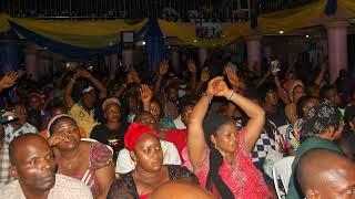 SHOWERS OF BLESSING WITH PROPHET ODUMEJE.