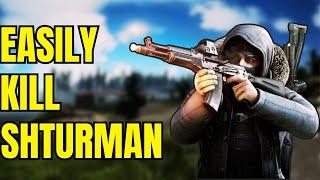 EASILY Farm Shturman in Escape From Tarkov Updated Guide