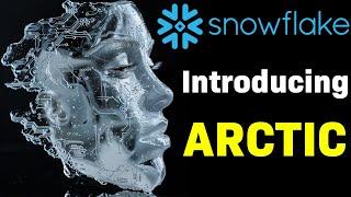 BIG win for Open Source AI  Snowflake Arctic 128 Experts MoE Cookbook create world-class models