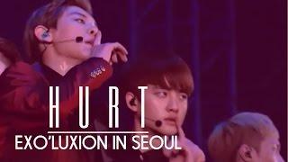 #11 Exo - Hurt The Exoluxion In Seoul DVD