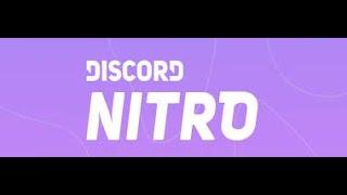 Discord Bedava Nitro #nitro #discord #dıscord