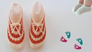 آموزش بافتنیبافت پاپوش با دومیل شیک و راحتLeather shoe weaving training