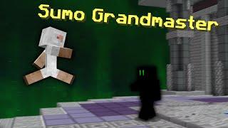 Getting SUMO GRANDMASTER on Hypixel