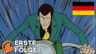 LUPIN III. PART 1 – Folge 1 DeutschGerman Dub