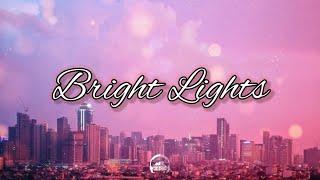 Billy Crawford - Bright Lights Lyrics