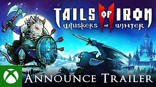 Tails of Iron 2 - Announcement Trailer