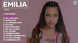 Emilia - .mp3 Nuevo Álbum Completo