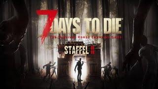 7 Days to Die PS5 German Staffel 2 #1 Es geht wieder von vorne los.