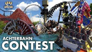 Contest Die nächste Achterbahn für den Movie Park Germany  NoLimits 2 Coaster-Contest