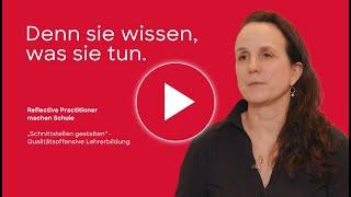 Prof. Dr. Sabine Doff über das Gesamtprojekt Schnittstellen gestalten