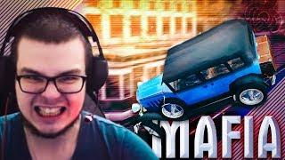 Смешные моменты с Булкиным #73 MAFIA + GRAND THEFT AUTO IV + BULLY + SAMP