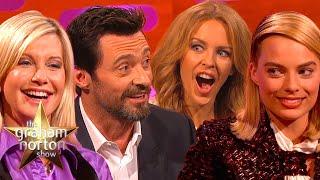 The Greatest Aussies On The Graham Norton Show