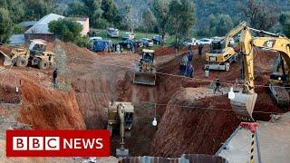 Moroccan boy trapped in well for four days dies - BBC News