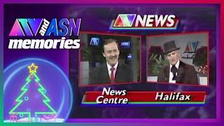 1994-12-23 - ATV News 1 with Phonse Jessome - Scrooge Interview