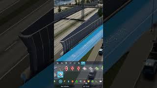 So tolle Details in Cities Skylines 2   #Shorts #CitiesSkylines2 #Simulation #Aufbauspiel