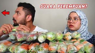 Tiba-tiba ada SUARA PEREMPUAN MEMANGGIL