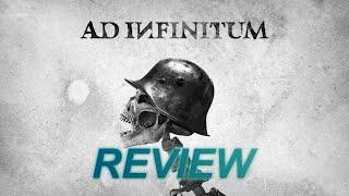 Ad Infinitum Xbox Series Review - Is this house haunted… or are we?