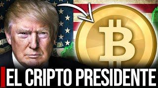 ¿Qué Pasará con Bitcoin si Trump Gana las Elecciones en 2024?