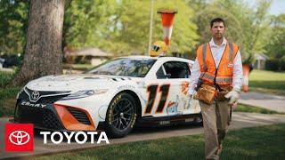 Toyota Racing Sponsafier IT Help  Toyota