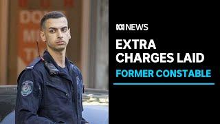 NSW Police lay fresh charges against former Constable Beau Lamarre-Condon  ABC News