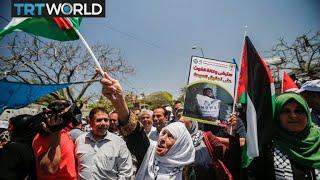 Nakba Day Palestinians mark the expulsion from homeland