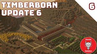 NEW DIVERT  UPDATE 6  TIMBERBORN  Episode 6