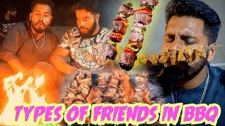 Friends In BBQ  The Fun Fin  Comedy Skit  Funny Sketch  Bakra Eid  Cow