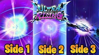 Triple Side Ultra Ultra Instinct Sign 100000 Crystals Summon-Dragon Ball Legends