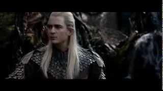 The Hobbit The Desolation Of Smaug Mirkwood Elves Capture The Dwarves HD