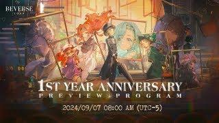 REVERSE 1999 ANNIVERSARY LIVESTREAM